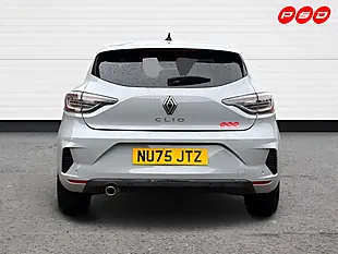 Used 2025 Renault Clio Techno Ceramic Grey - Interior and Exterior details 6