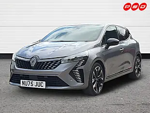 Used 2025 Renault Clio Techno Shadow Grey - Interior and Exterior details 2