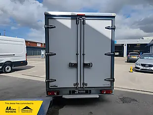 Used 2025 Renault Master Advance Luton Low Loader White - Interior and Exterior details 4