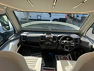 Used 2025 Roller Team Pegaso 590 - Interior and Exterior details 11