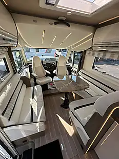 Used 2025 Roller Team Pegaso 590 - Interior and Exterior details 13