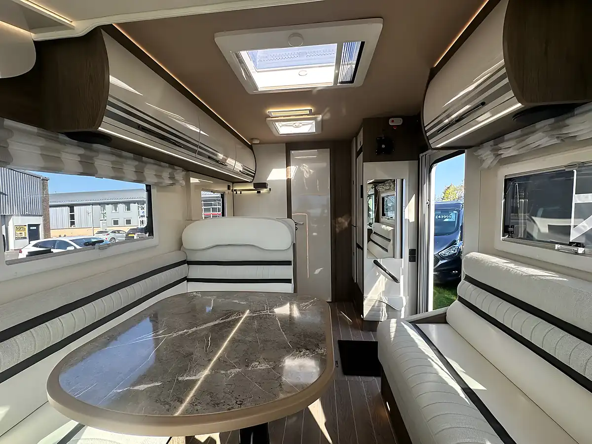 Used 2025 Roller Team Pegaso 590 - Interior and Exterior details 14