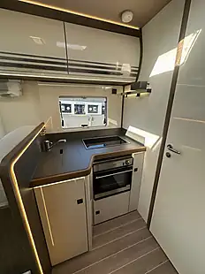 Used 2025 Roller Team Pegaso 590 - Interior and Exterior details 19