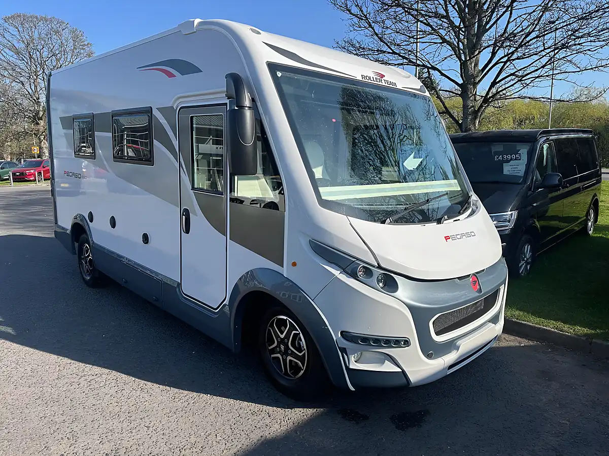 Used 2025 Roller Team Pegaso 590 - Interior and Exterior details 2