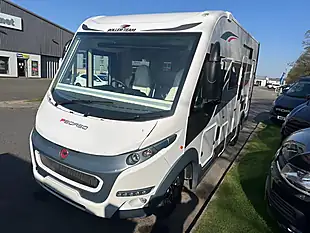Used 2025 Roller Team Pegaso 590 - Interior and Exterior details 3