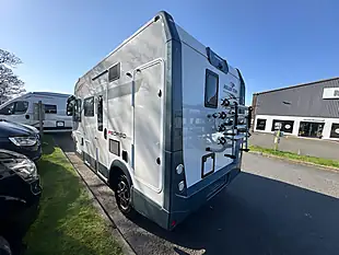 Used 2025 Roller Team Pegaso 590 - Interior and Exterior details 4