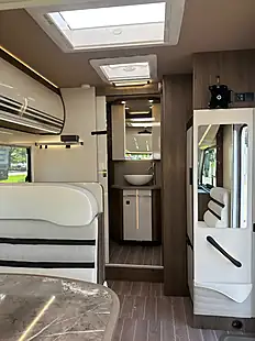 Used 2025 Roller Team Pegaso 740 a-Class - Interior and Exterior details 13