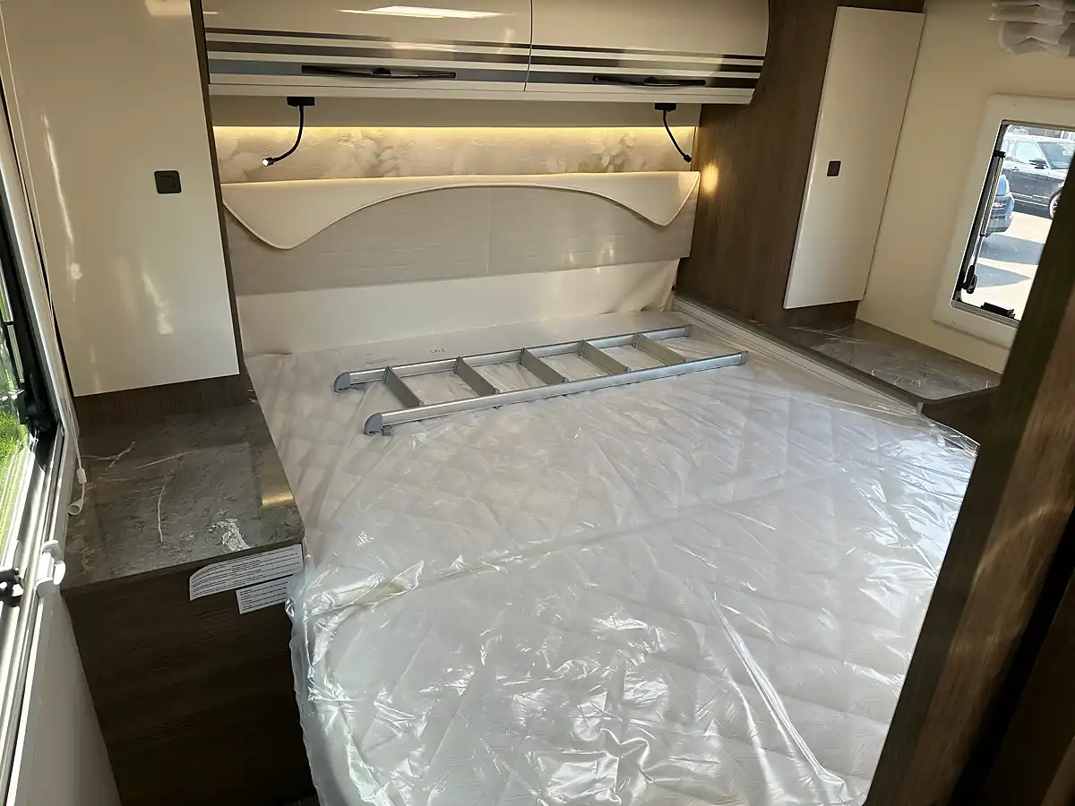 Used 2025 Roller Team Pegaso 740 a-Class - Interior and Exterior details 19