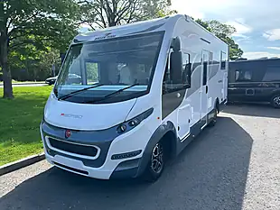 Used 2025 Roller Team Pegaso 740 a-Class - Interior and Exterior details 2