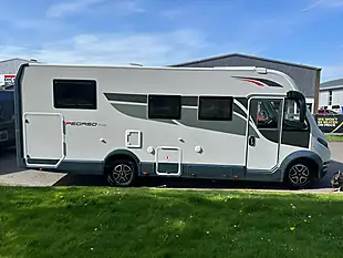 Used 2025 Roller Team Pegaso 740 a-Class - Interior and Exterior details 4