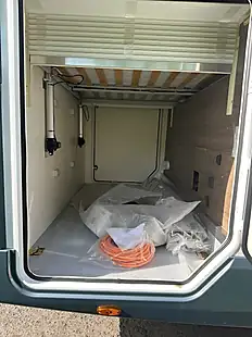 Used 2025 Roller Team Pegaso 740 a-Class - Interior and Exterior details 5