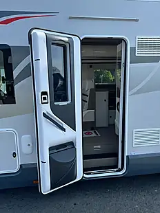 Used 2025 Roller Team Pegaso 740 a-Class - Interior and Exterior details 9