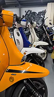 Used 2025 Royal Alloy GT1 Orange - Interior and Exterior details 13