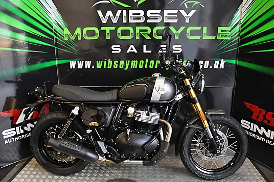 2025 Royal Enfield Bear 650 Classic