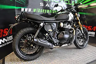 Used 2025 Royal Enfield Bear 650 Classic Black - Interior and Exterior details 15