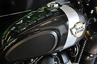 Used 2025 Royal Enfield Bear 650 Classic Black - Interior and Exterior details 20