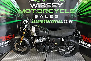 Used 2025 Royal Enfield Bear 650 Classic Black - Interior and Exterior details 4