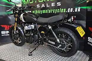 Used 2025 Royal Enfield Bear 650 Classic Black - Interior and Exterior details 5