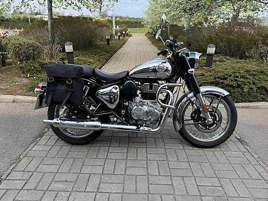 2025 Royal Enfield Classic 350
