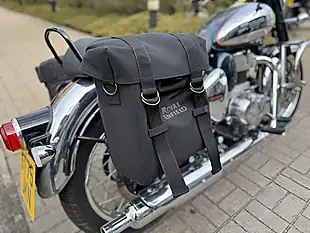Used 2025 Royal Enfield Classic 350 Silver/Green - Interior and Exterior details 11