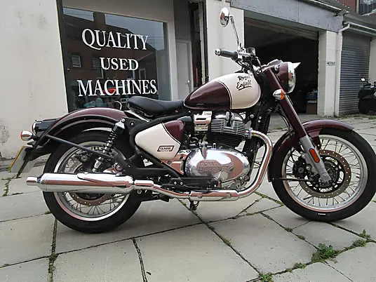 2025 Royal Enfield Classic 650 Twin