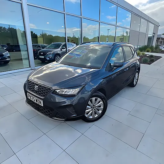 2025 Seat Arona S Edition 1.0 TSi