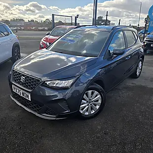 Used 2025 SEAT Arona S Edition Graphic Grey Premium - Interior and Exterior details 10