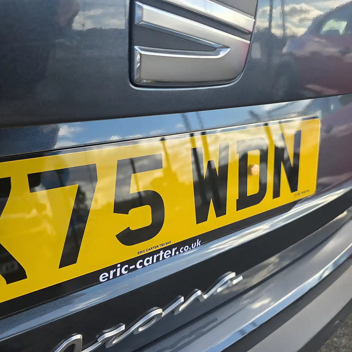 Used 2025 SEAT Arona S Edition Graphic Grey Premium - Interior and Exterior details 11