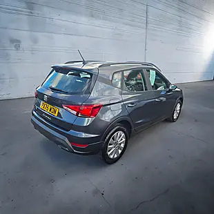 Used 2025 SEAT Arona S Edition Graphic Grey Premium - Interior and Exterior details 2