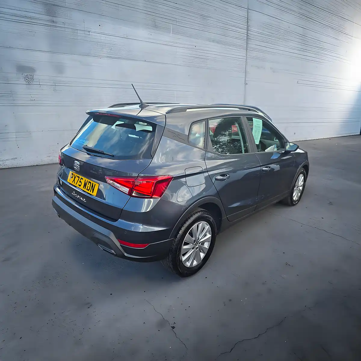 Used 2025 SEAT Arona S Edition Graphic Grey Premium - Interior and Exterior details 2