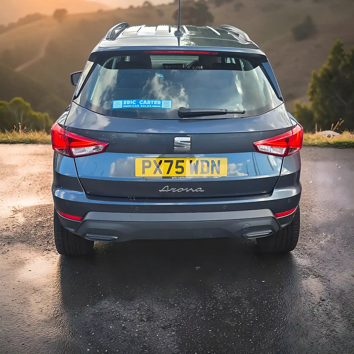 Used 2025 SEAT Arona S Edition Graphic Grey Premium - Interior and Exterior details 3