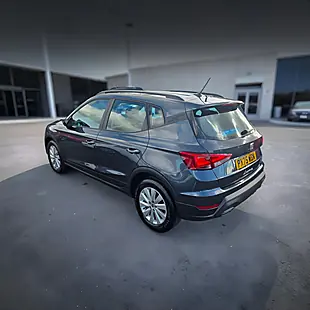 Used 2025 SEAT Arona S Edition Graphic Grey Premium - Interior and Exterior details 4