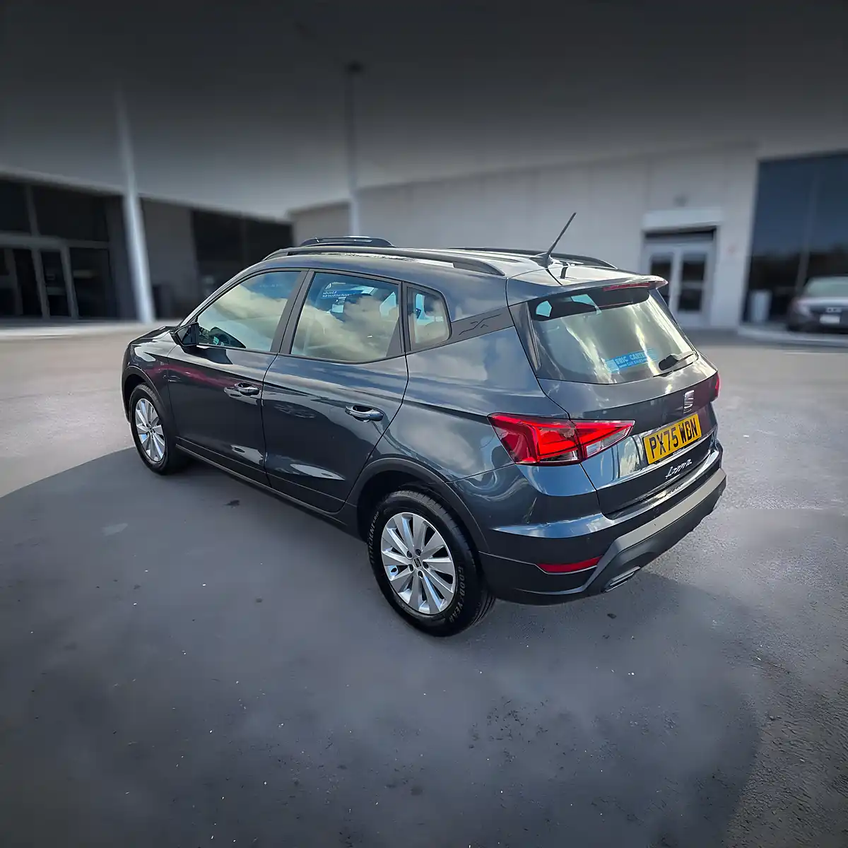 Used 2025 SEAT Arona S Edition Graphic Grey Premium - Interior and Exterior details 4