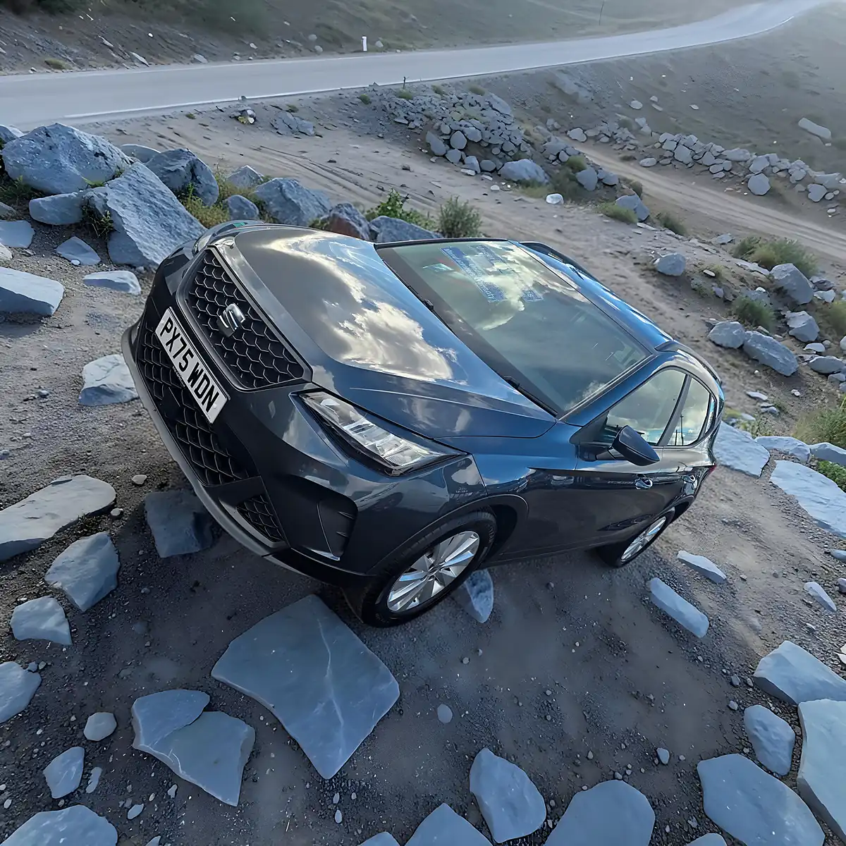 Used 2025 SEAT Arona S Edition Graphic Grey Premium - Interior and Exterior details 6