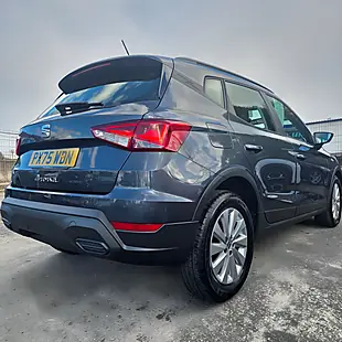 Used 2025 SEAT Arona S Edition Graphic Grey Premium - Interior and Exterior details 8