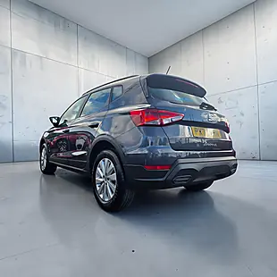 Used 2025 SEAT Arona S Edition Graphic Grey Premium - Interior and Exterior details 9