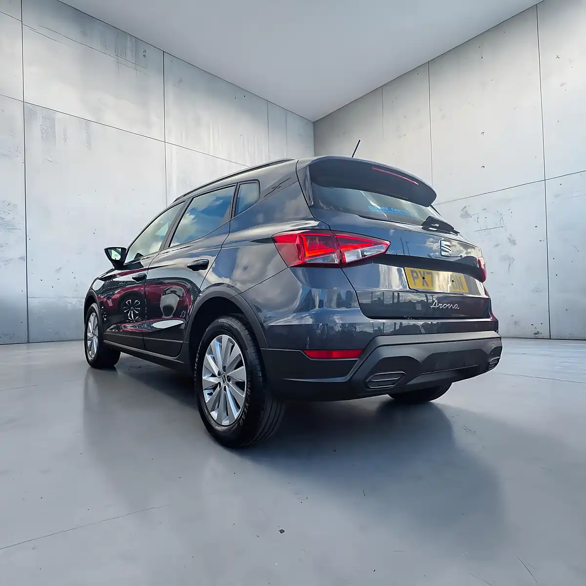 Used 2025 SEAT Arona S Edition Graphic Grey Premium - Interior and Exterior details 9