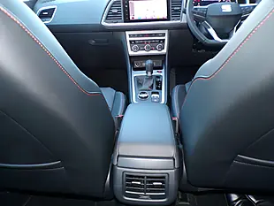 Used 2025 SEAT Ateca Fr Black Edition Red - Interior and Exterior details 19