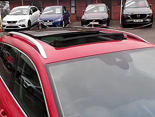Used 2025 SEAT Ateca Xperience Lux Red - Interior and Exterior details 16