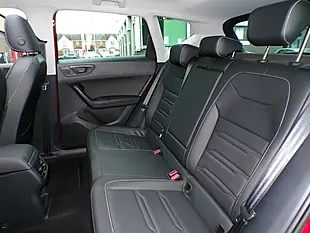 Used 2025 SEAT Ateca Xperience Lux Red - Interior and Exterior details 18