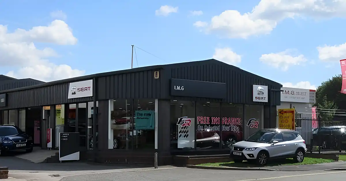 Used 2025 SEAT Ateca Xperience Lux Red - Interior and Exterior details 3