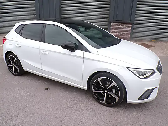 2025 Seat Ibiza 1.0 TSI FR Sport