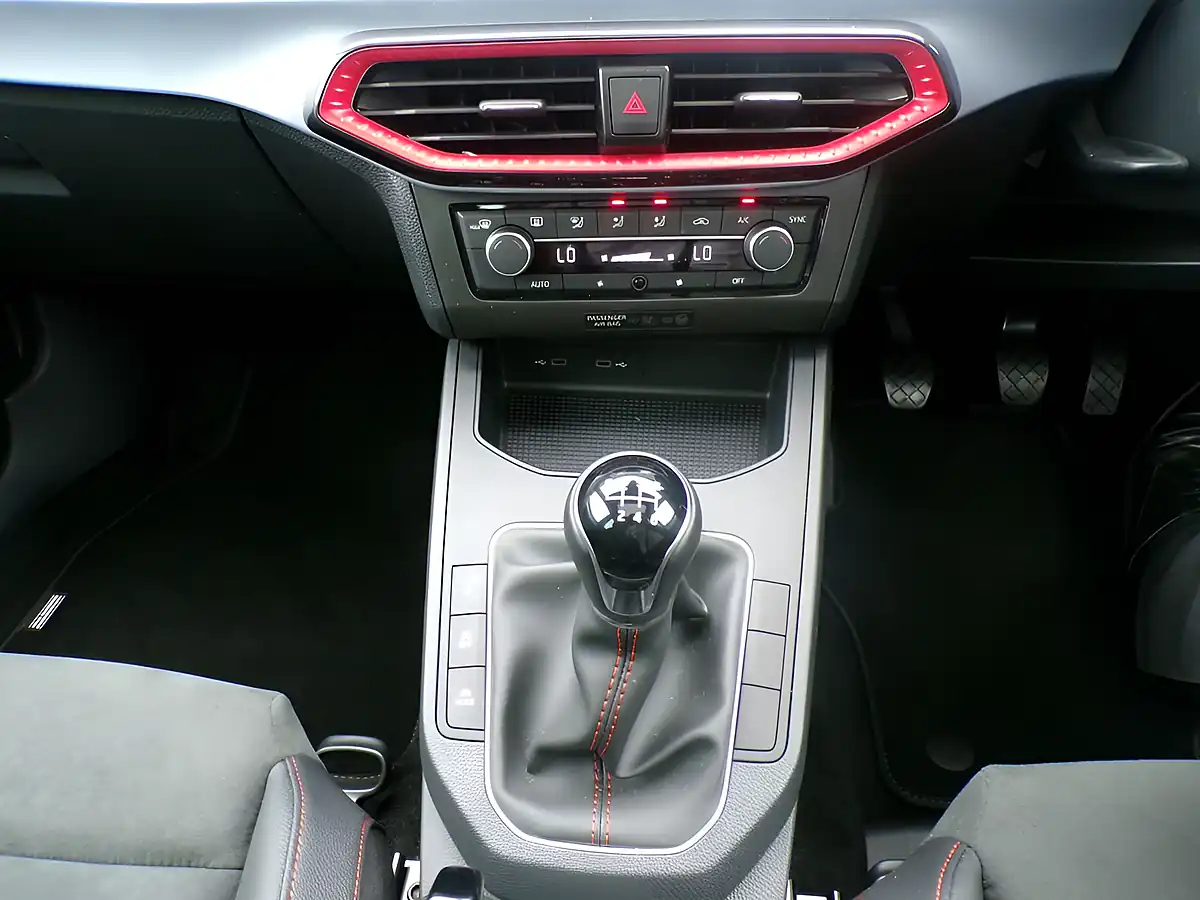 Used 2025 SEAT Ibiza Fr Sport - Interior and Exterior details 10