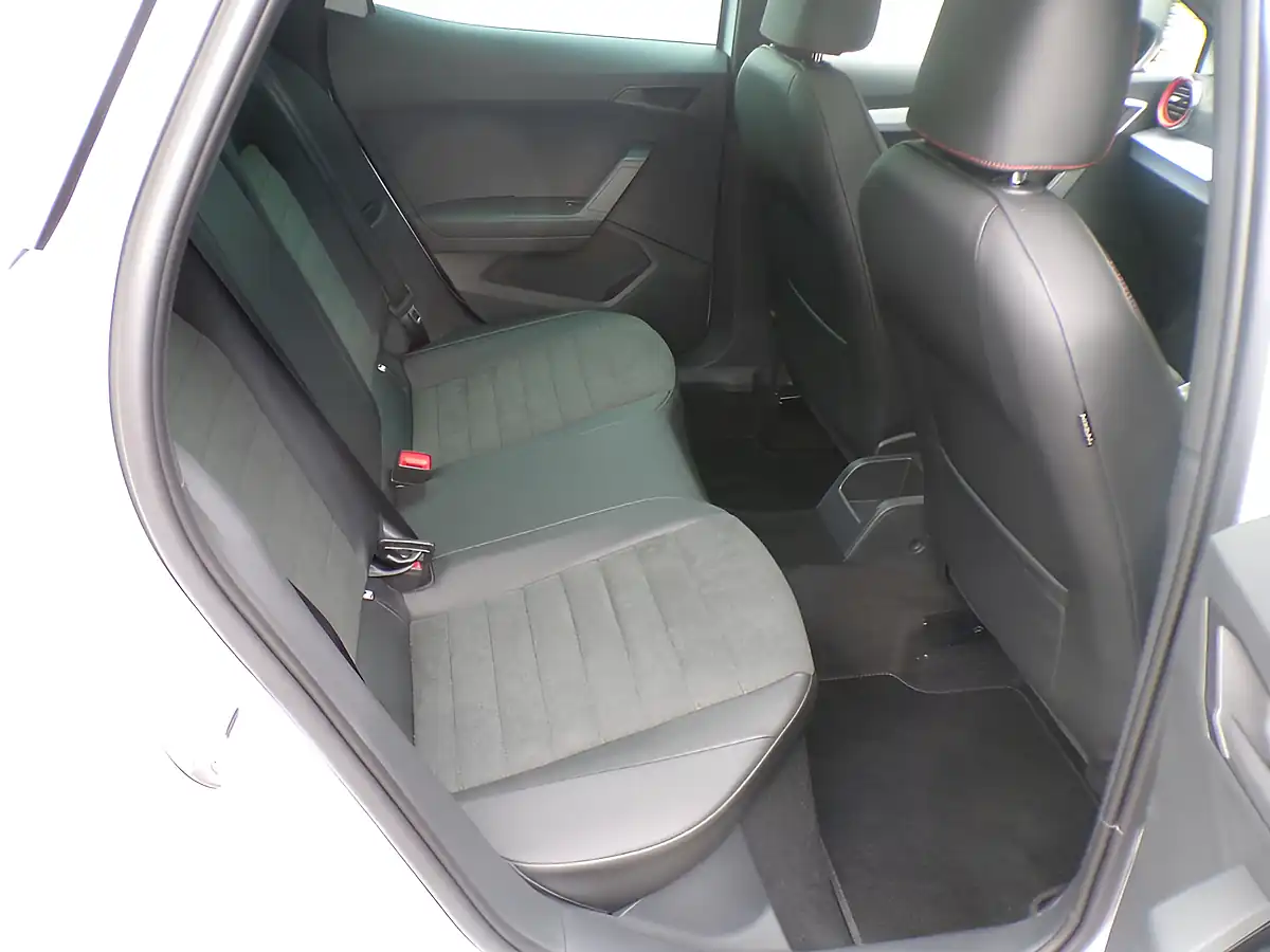 Used 2025 SEAT Ibiza Fr Sport - Interior and Exterior details 11