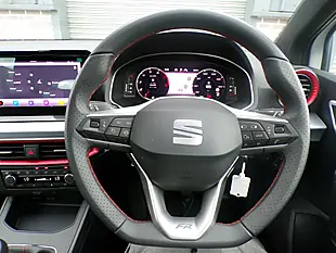Used 2025 SEAT Ibiza Fr Sport - Interior and Exterior details 16