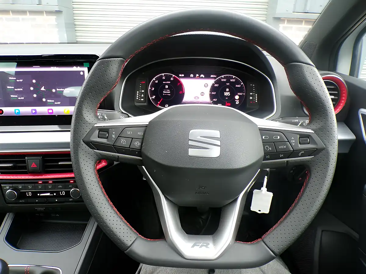 Used 2025 SEAT Ibiza Fr Sport - Interior and Exterior details 16