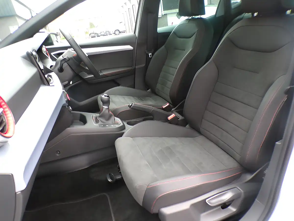 Used 2025 SEAT Ibiza Fr Sport - Interior and Exterior details 17