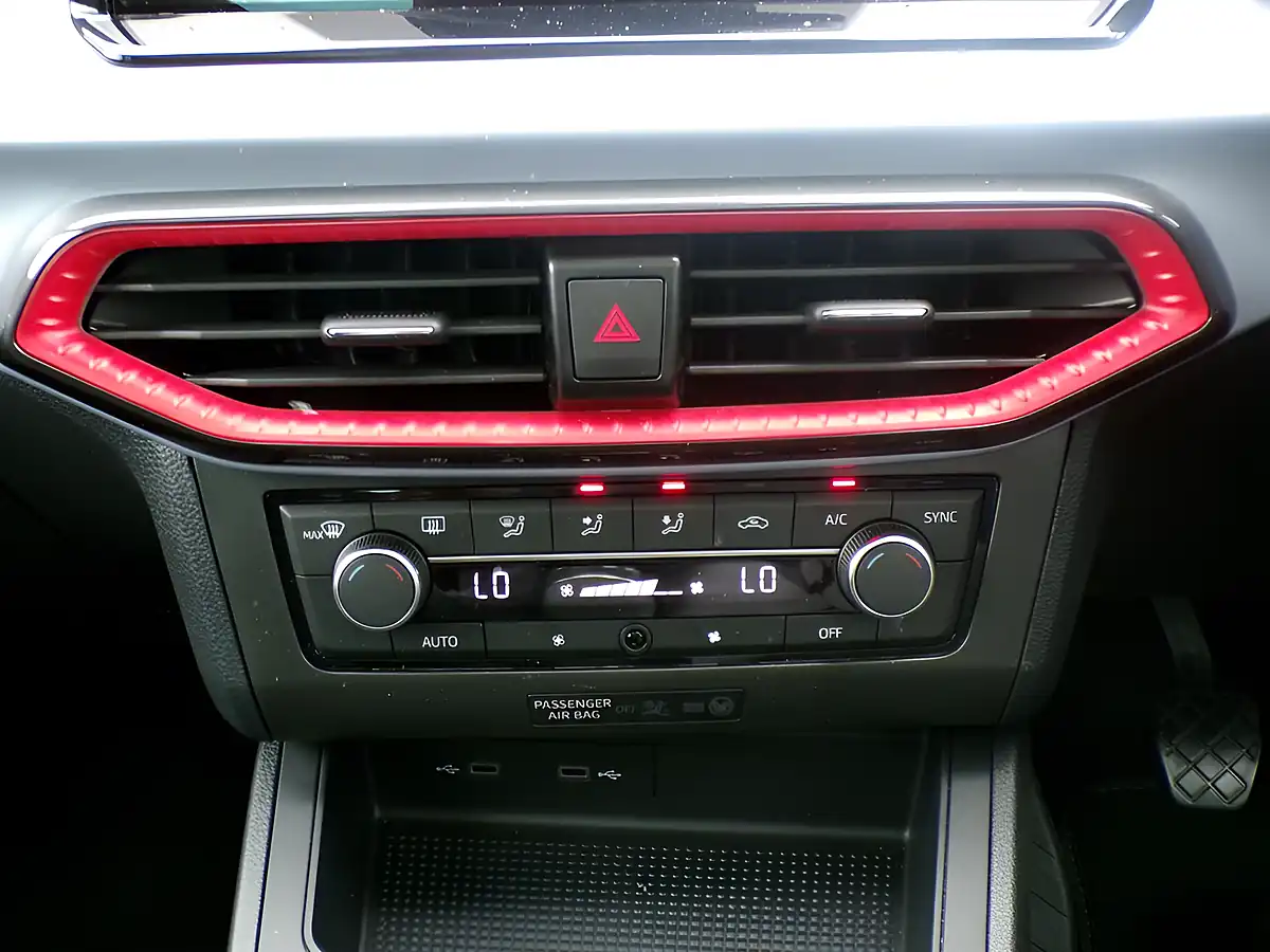 Used 2025 SEAT Ibiza Fr Sport - Interior and Exterior details 20