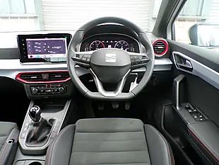 Used 2025 SEAT Ibiza Fr Sport - Interior and Exterior details 5
