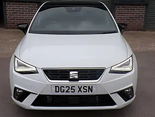 Used 2025 SEAT Ibiza Fr Sport - Interior and Exterior details 6